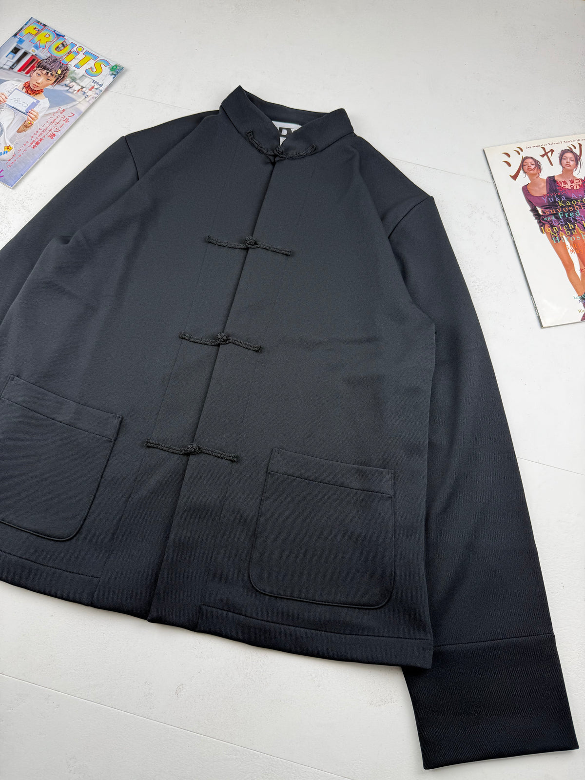 CDG AD2021 Kungfu Jacket
