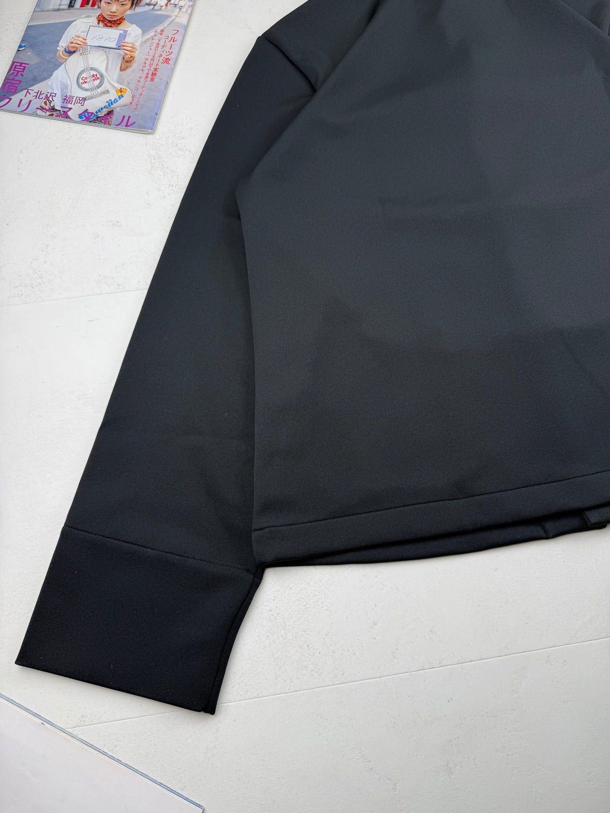 CDG AD2021 Kungfu Jacket