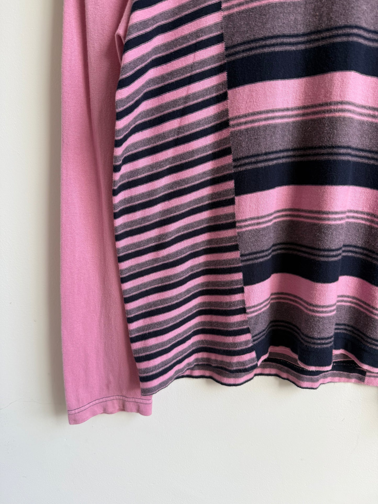 Comme des Garçons  Homme SS05 Striped Long Sleeve T-shirt